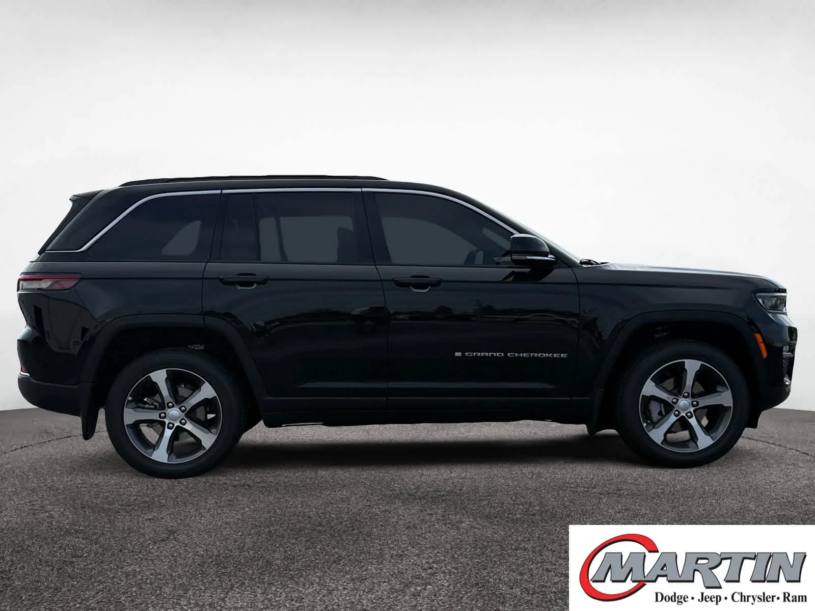 2025 Jeep Grand Cherokee Limited - Photo 6