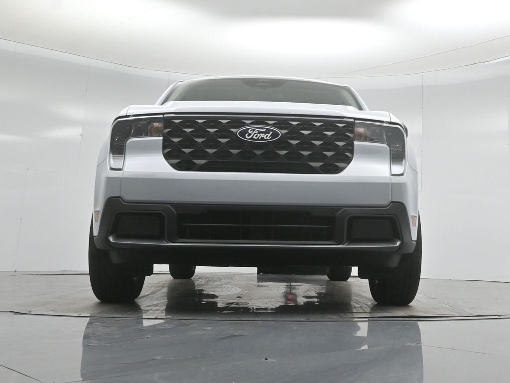 New 2026 Space White Metallic Ford XLT image 38