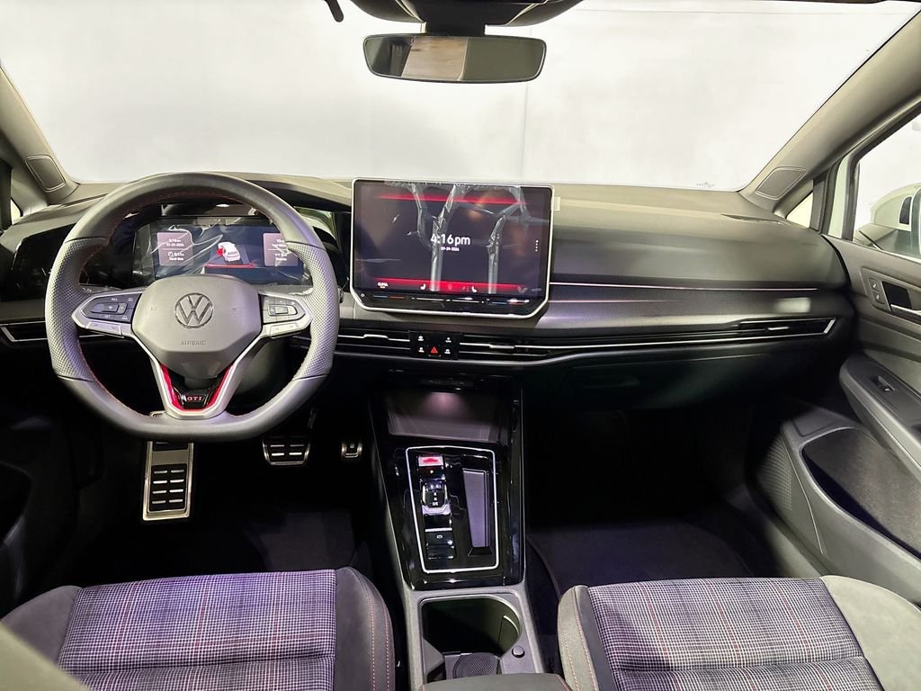 New 2026 Opal White Pearl Volkswagen 2.0T S image 12