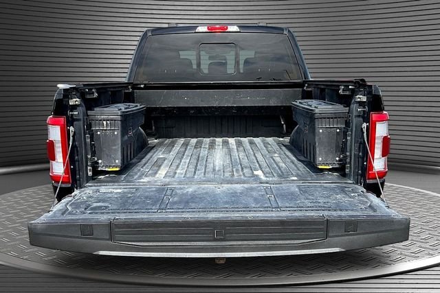 Used 2023 Black Ford King Ranch image 7