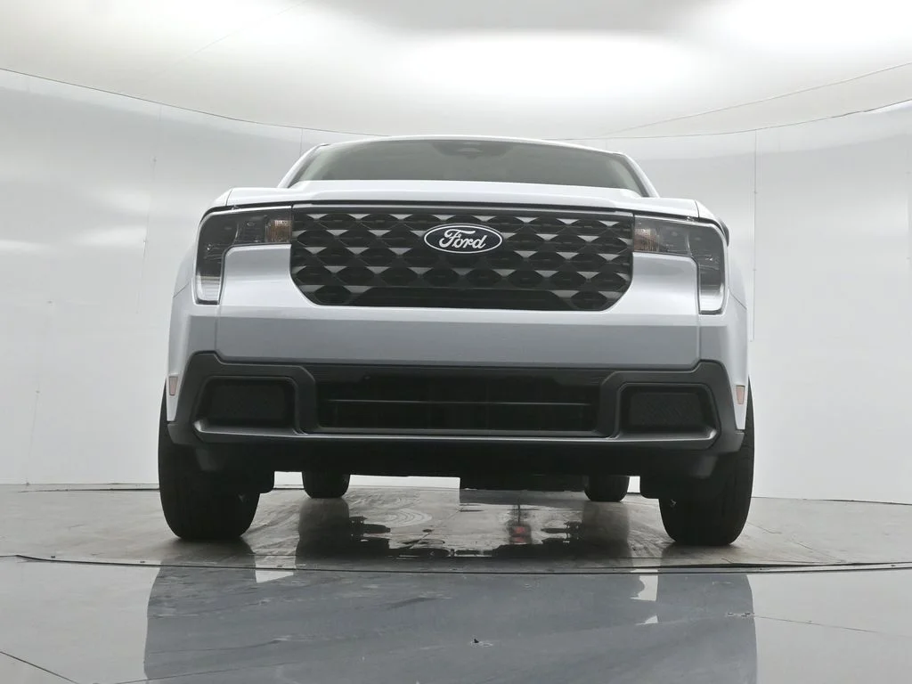 New 2026 White Ford XLT image 38