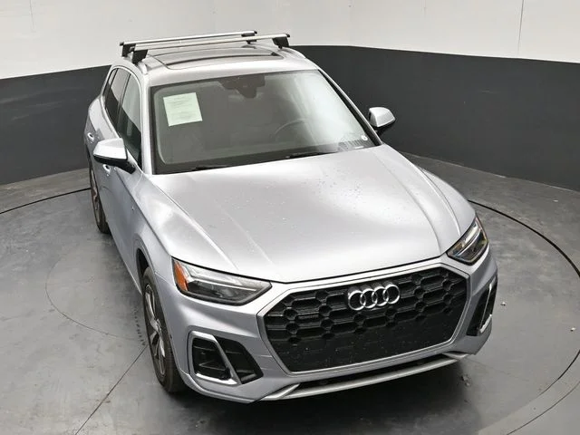 Used 2024  Audi 45 S line Premium image 25