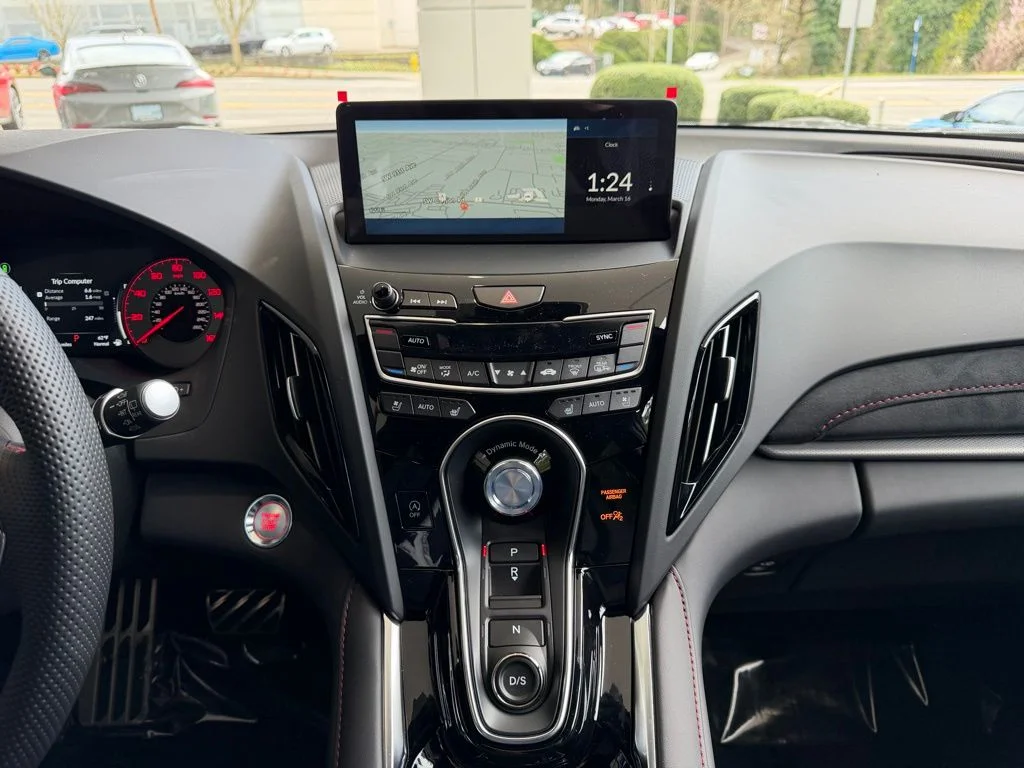 New 2026 Platinum White Pearl Acura SH-AWD A-Spec image 21