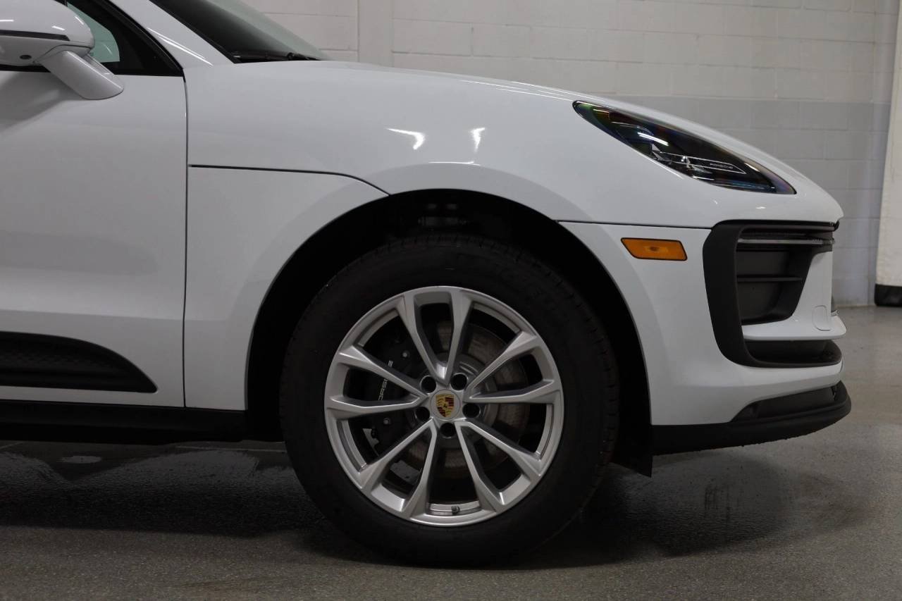 Used 2026 Carrara White Metallic Porsche  image 10