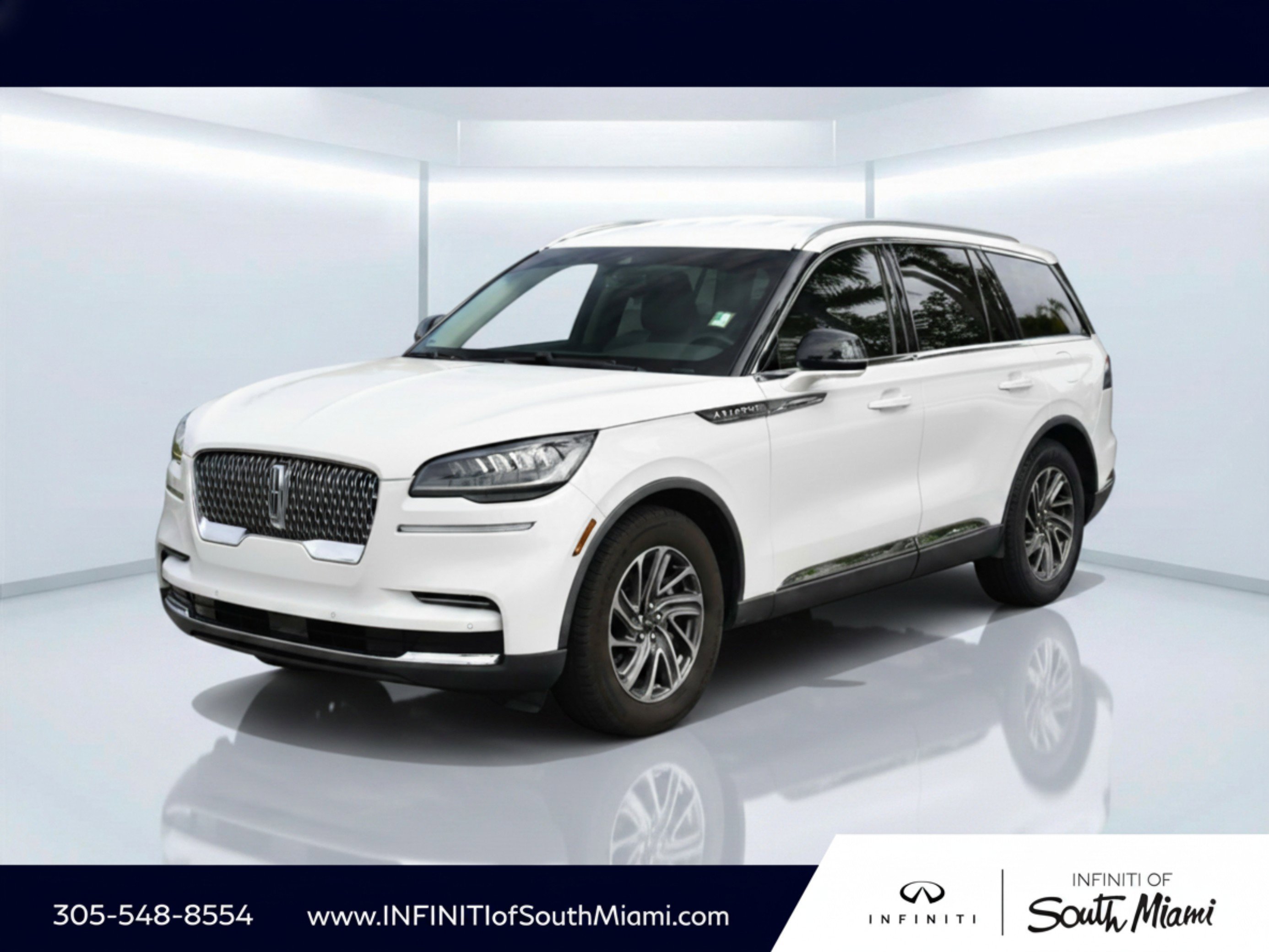 2020 Lincoln Aviator RWD's photo