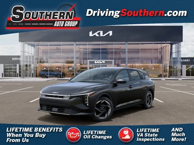 2026 Kia K4 EX