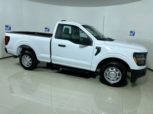 New 2025 OXFORD WHITE Ford XL 5.0L V8 Engine image 7