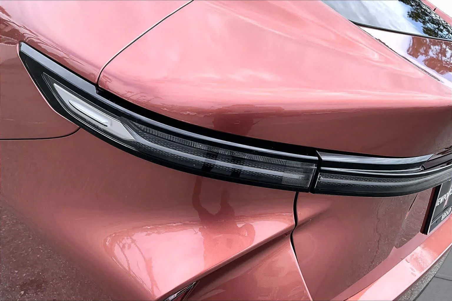 New 2026 Copper Crest Lexus PREMIUM image 12