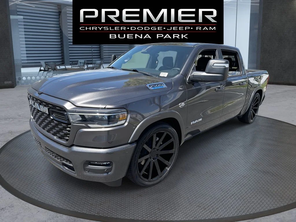 2026 RAM 1500 Big Horn/Lone Star 4x4 Crew Cab 5'7's photo
