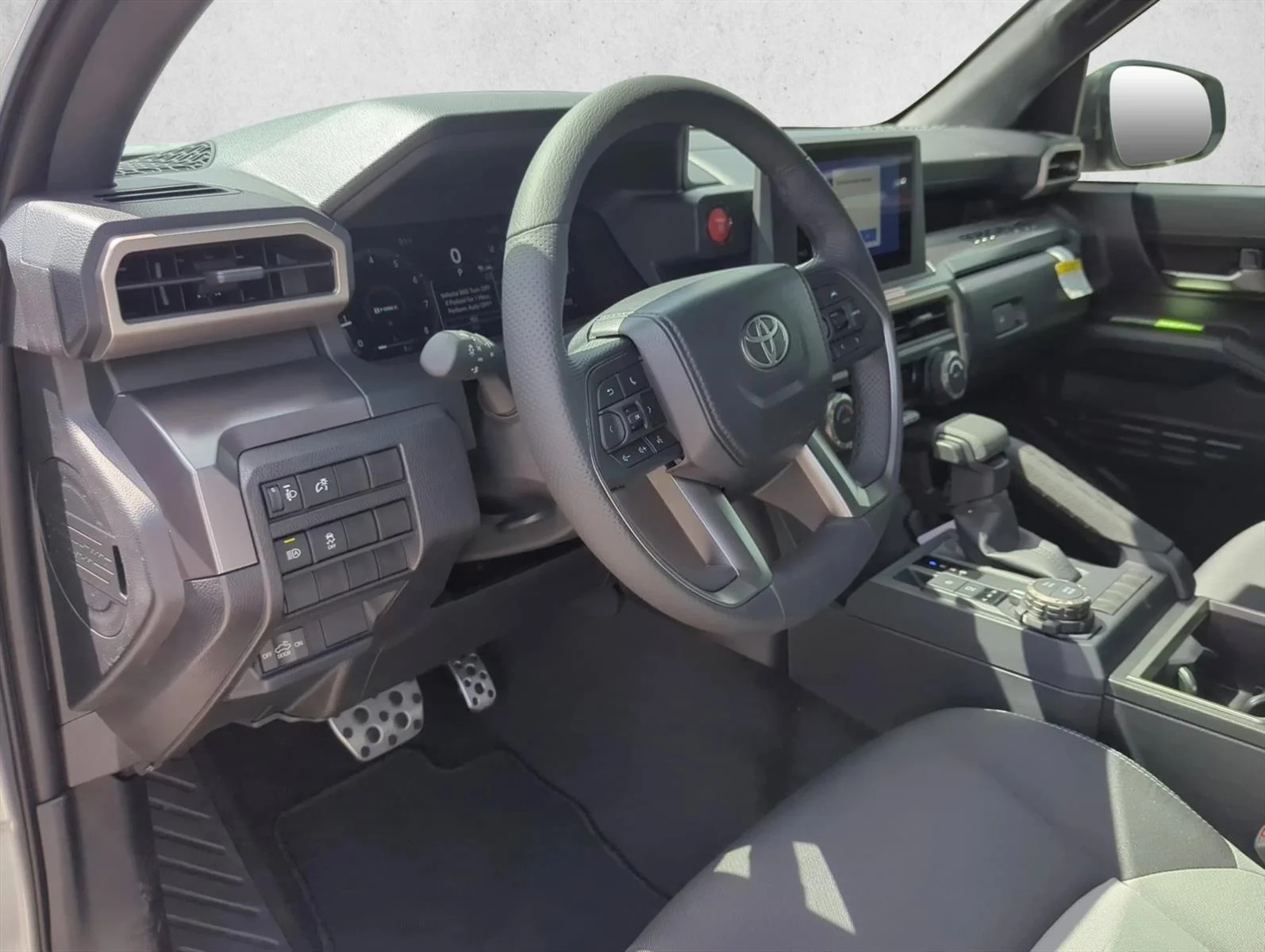Used 2026 Celestial Silver Toyota TRD Sport image 12