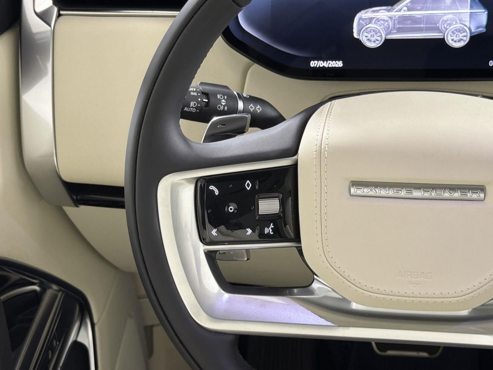 2026 Land Rover Range Rover SE - Photo 12