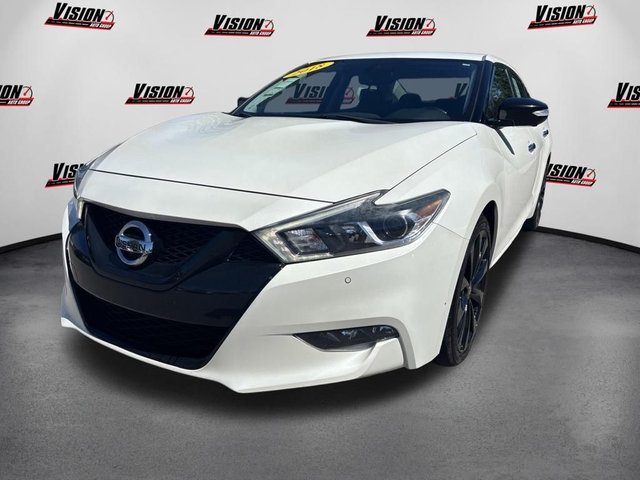2018 Nissan Maxima SR