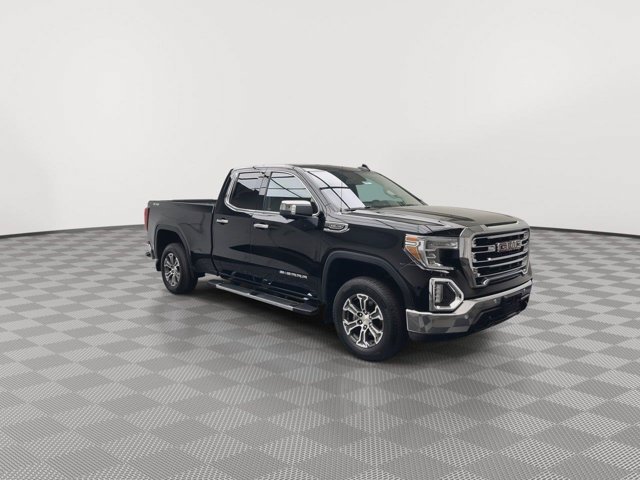 Used 2019 Onyx Black GMC SLT image 37