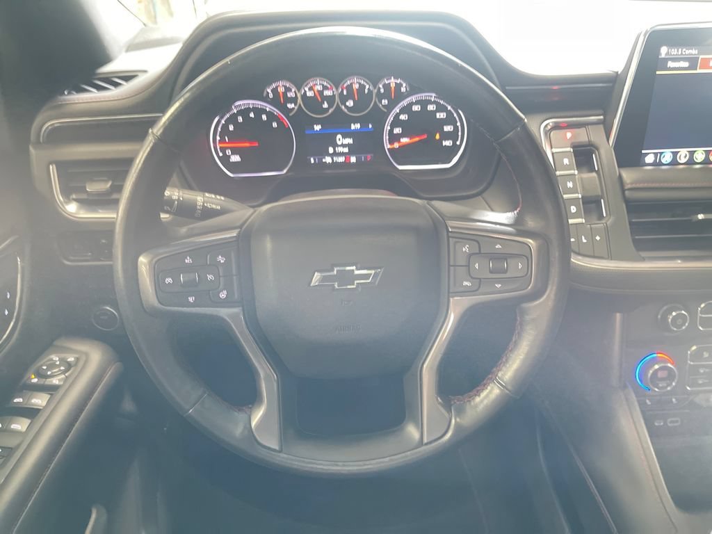 Used 2021 BLACK Chevrolet RST image 26