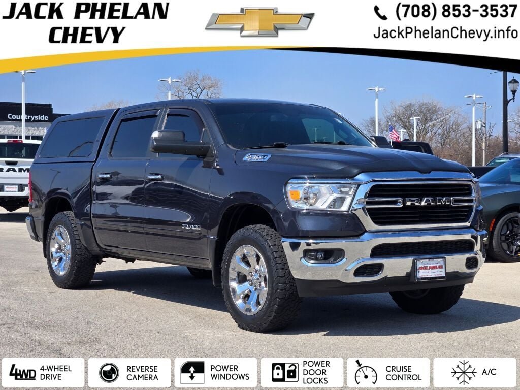 2019 RAM Ram 1500 Pickup Big Horn/Lone Star