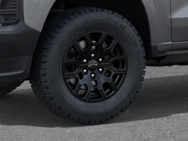2026 Chevrolet Colorado Work Truck - Photo 9