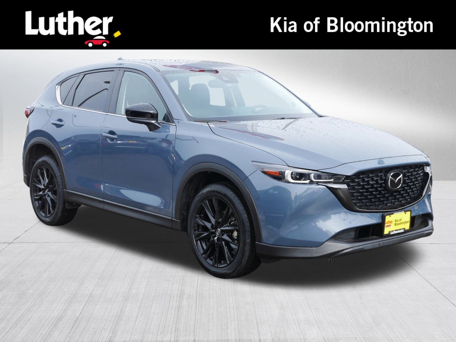 2023 Mazda CX-5 S Carbon Edition