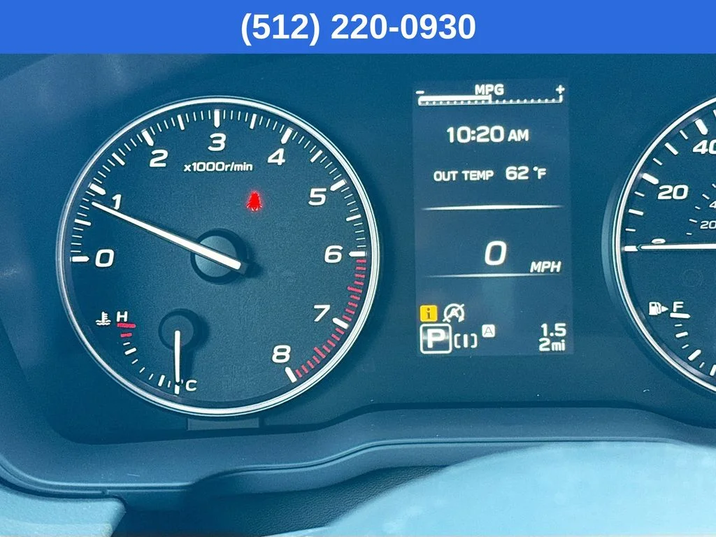 New 2026 Green Subaru Premium image 15