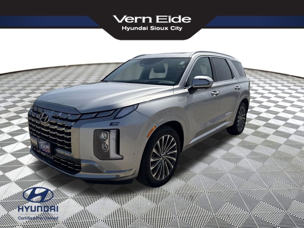 2025 Hyundai Palisade Calligraphy AWD's photo