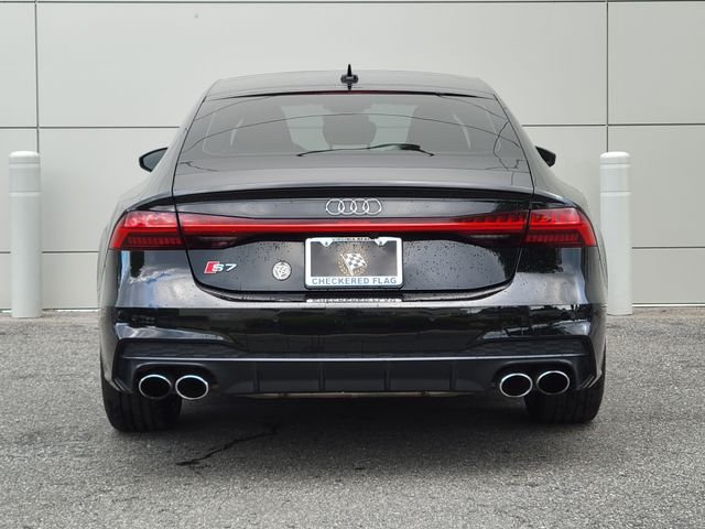 Used 2023 Black Metallic Audi 2.9T Premium image 10