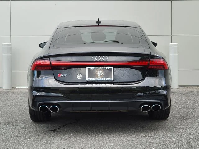 Used 2023 Black Metallic Audi 2.9T Premium image 10