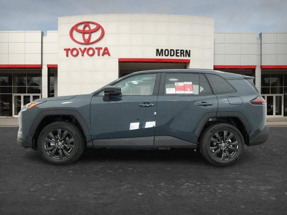 New 2026 Storm Cloud Toyota XLE Premium image 3