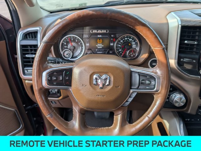 Used 2019 Red Ram Laramie image 14
