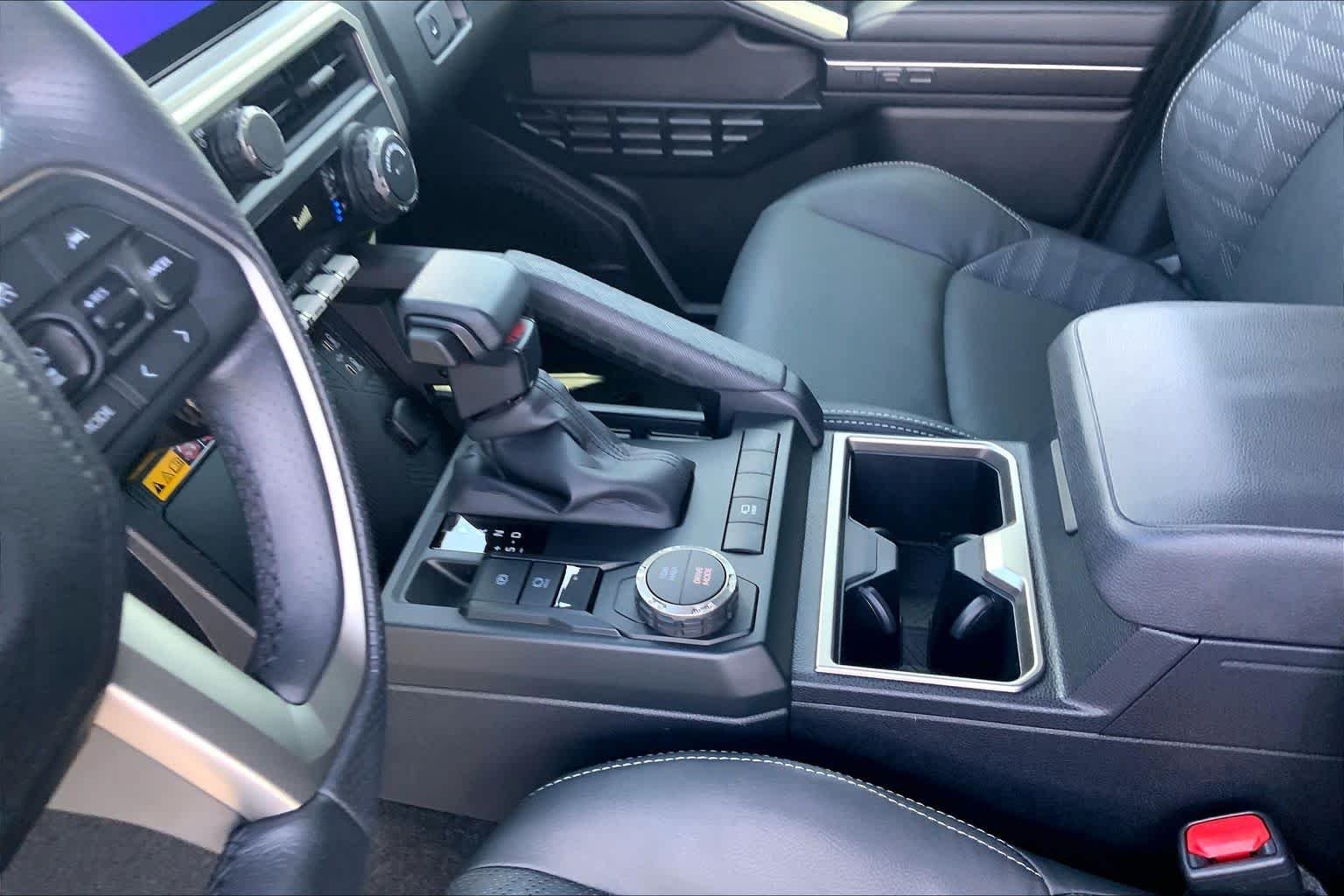 Used 2026 Heritage Blue Toyota TRD Sport Premium image 17