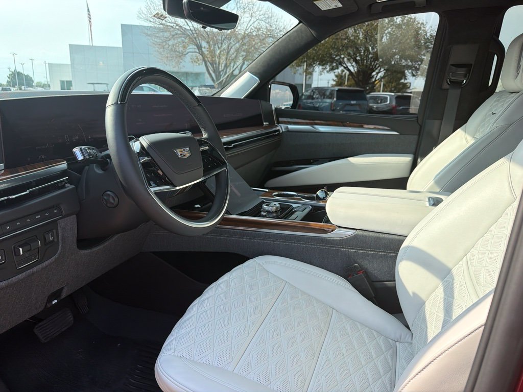 Used 2026 Red Cadillac Platinum Sport image 7