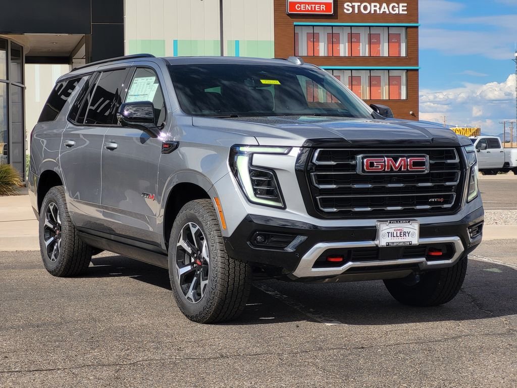 2026 GMC Yukon AT4 - Photo 2