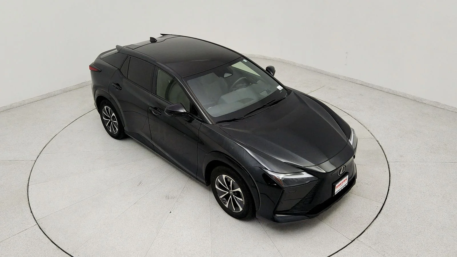 Used 2023 Black Lexus 450e Premium image 15