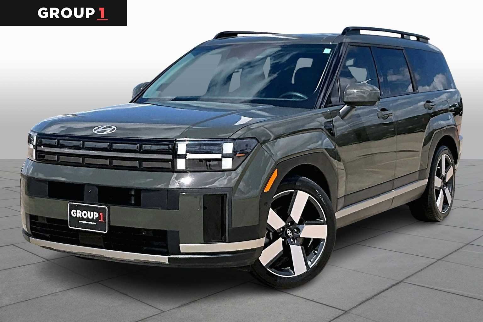 2024 Hyundai Santa Fe Limited