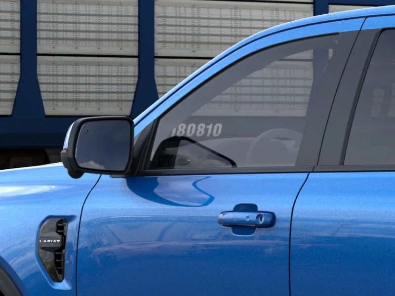 New 2026 Velocity Blue Metallic Ford Lariat image 42