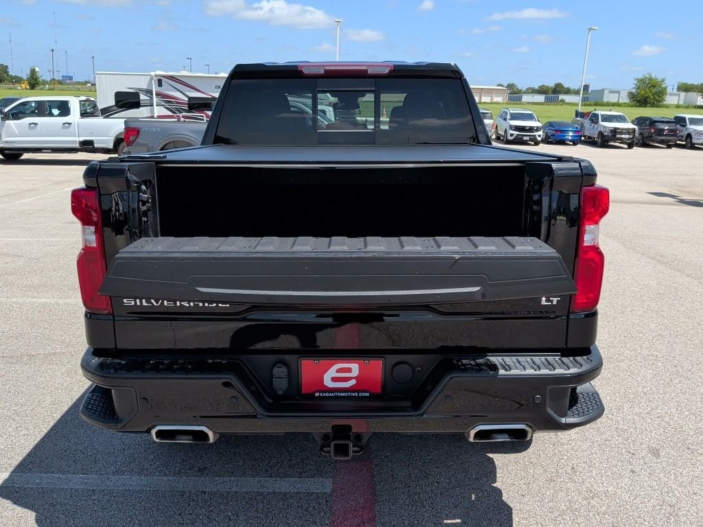 Used 2024 Black Chevrolet LT Trail Boss image 43