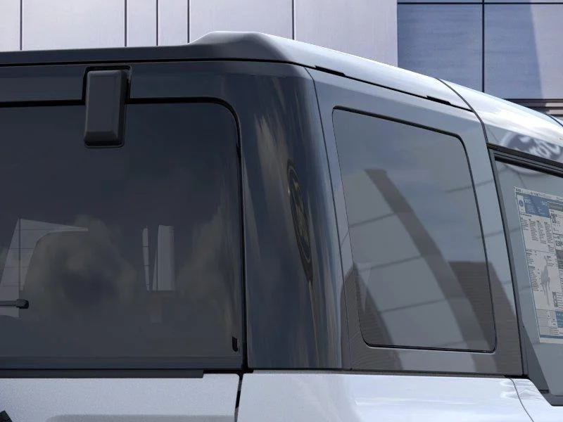 New 2026 Oxford White Ford Big Bend® image 25