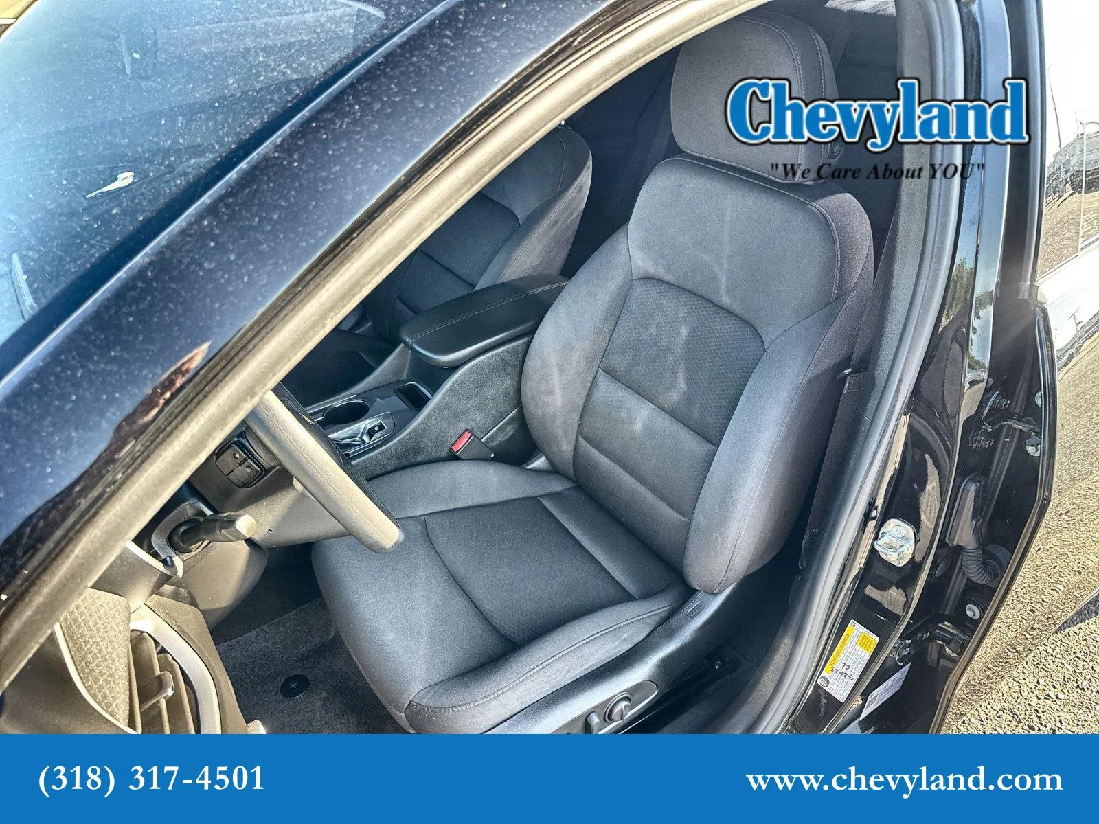 Certified Used 2022 Mosaic Black Metallic Chevrolet LT image 18