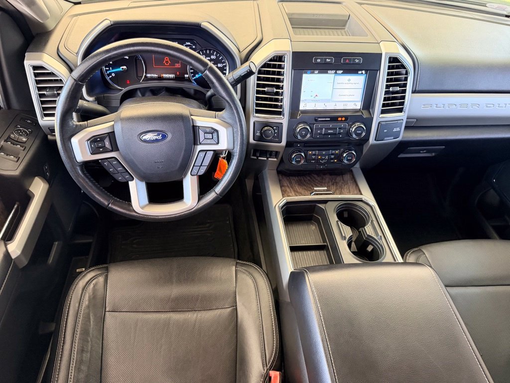 Used 2017 Gray Ford Lariat image 16