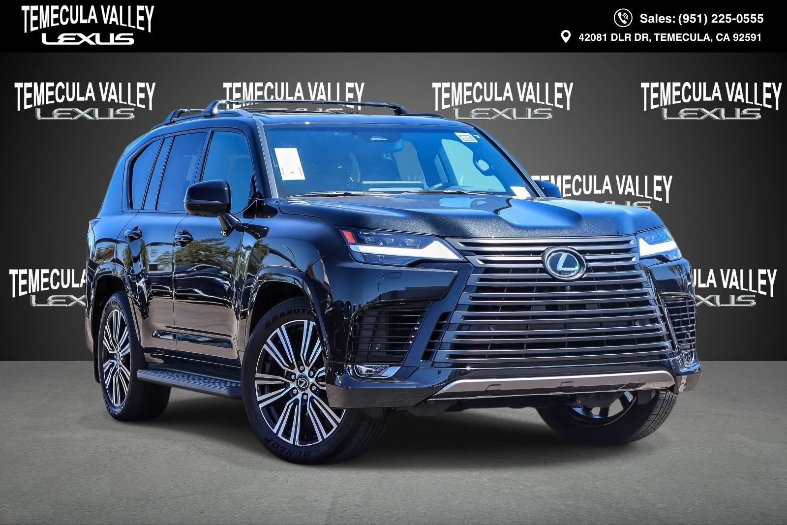 2026 Lexus LX  600 LUXURY