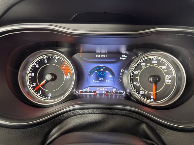 Used 2021 White Jeep Limited image 17
