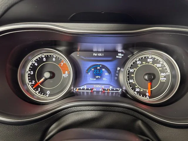 Used 2021 White Jeep Limited image 17