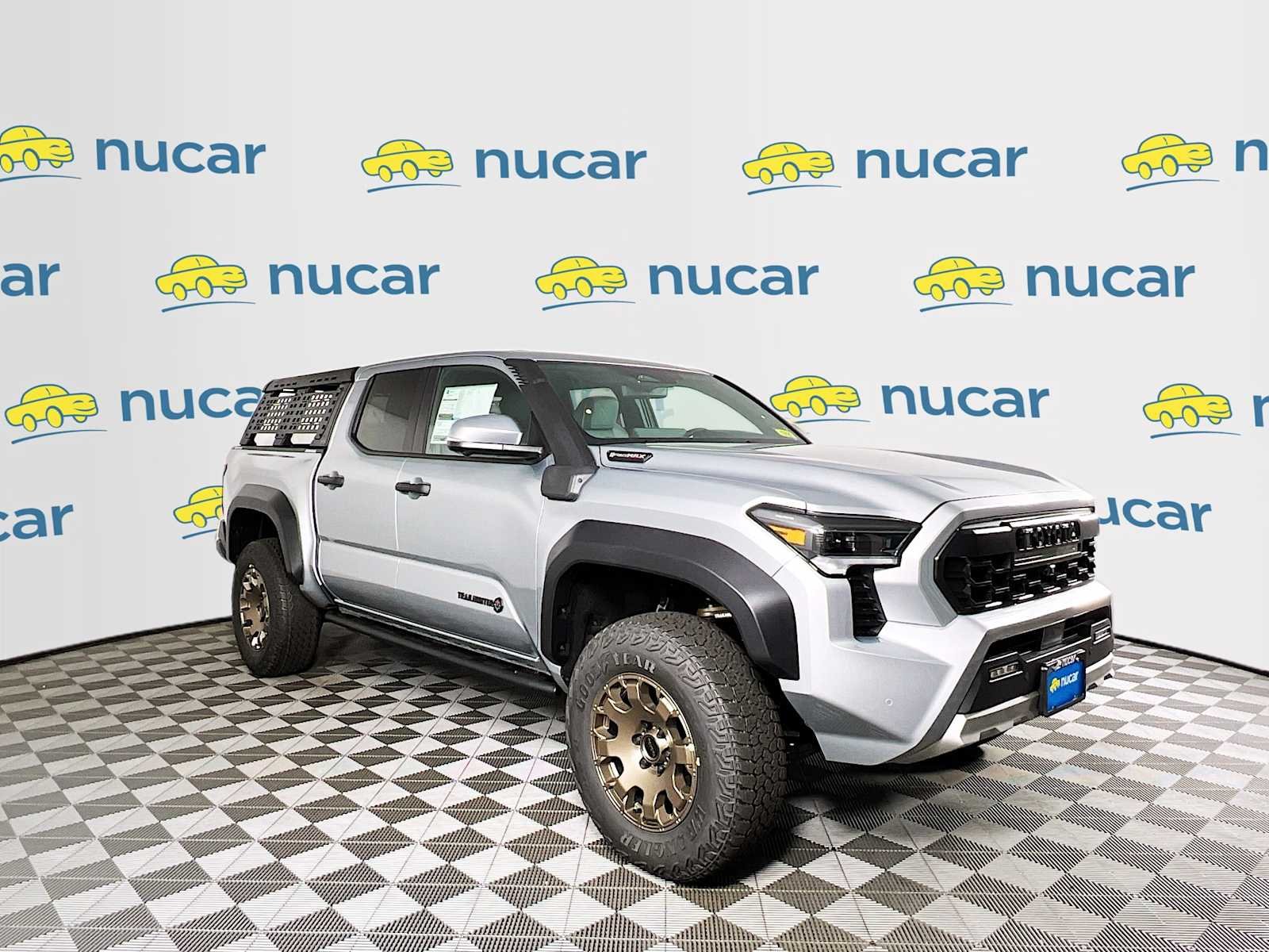 2025 Toyota Tacoma i-FORCE MAX Trailhunter