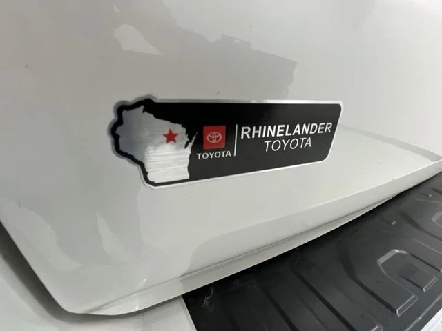 Certified Used 2023 White Toyota Limited image 33