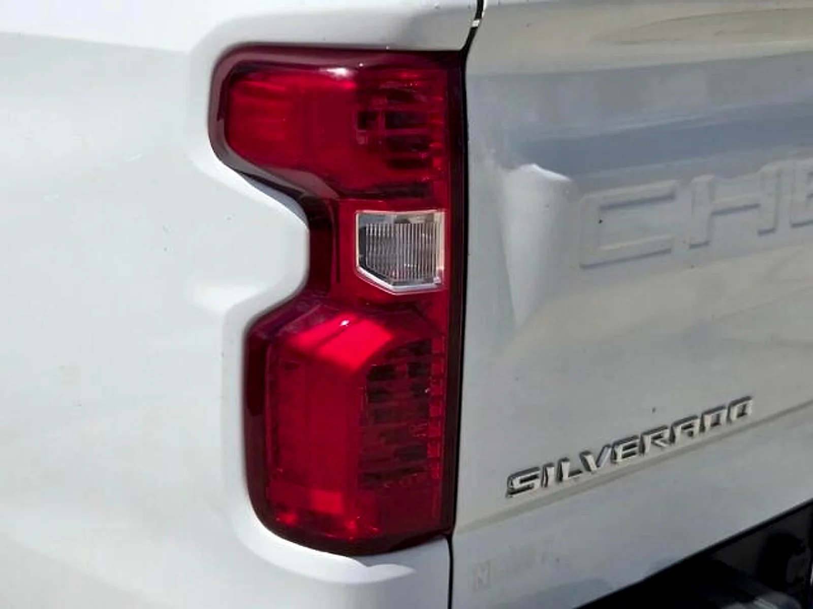Used 2021 Summit White Chevrolet 2WD Regular Cab Long Bed WT image 8