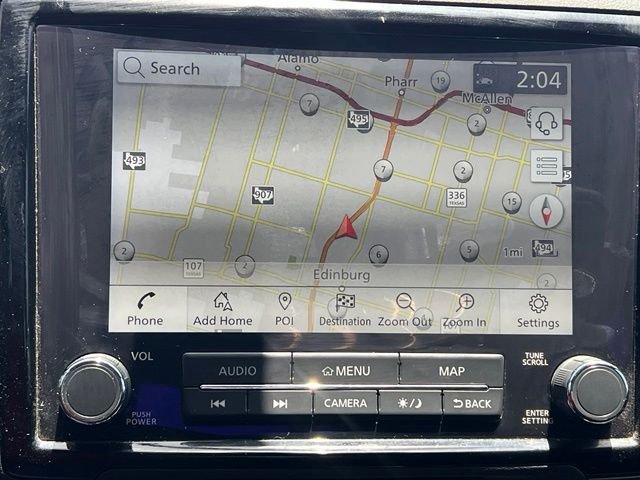Used 2023 White Nissan PRO-4X image 11