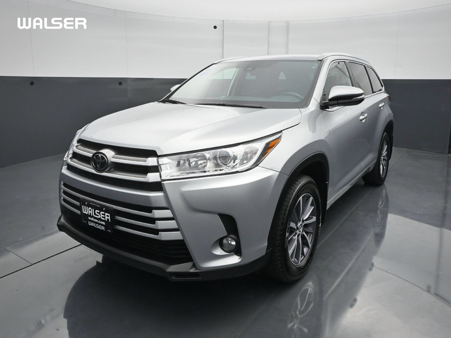 2018 Toyota Highlander
