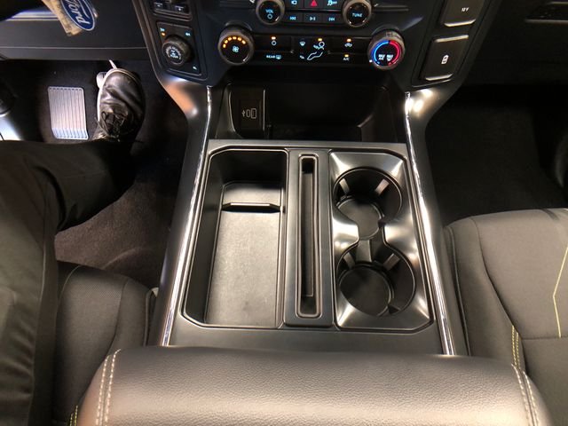 Used 2025 Blue Metallic Ford STX image 19
