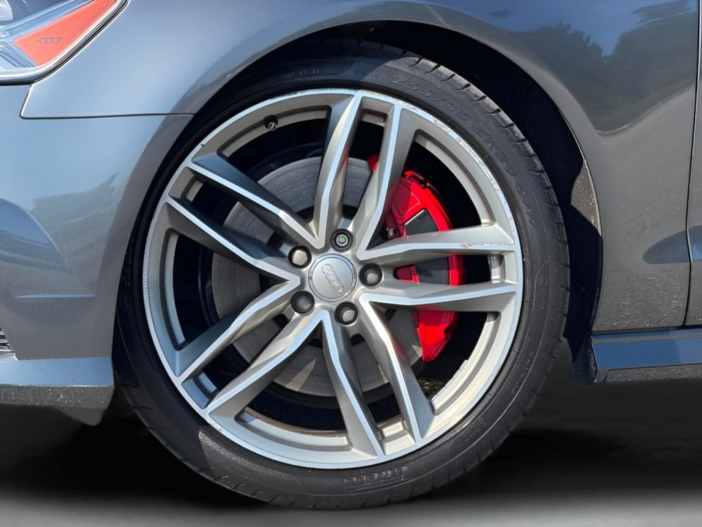 Used 2017 Gray Audi 3.0T Competition Prestige image 26