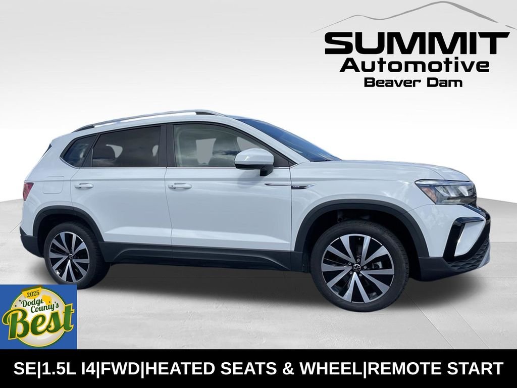 2024 Volkswagen Taos