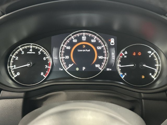 New 2026 Gray Mazda 2.5 S Carbon Edition image 14