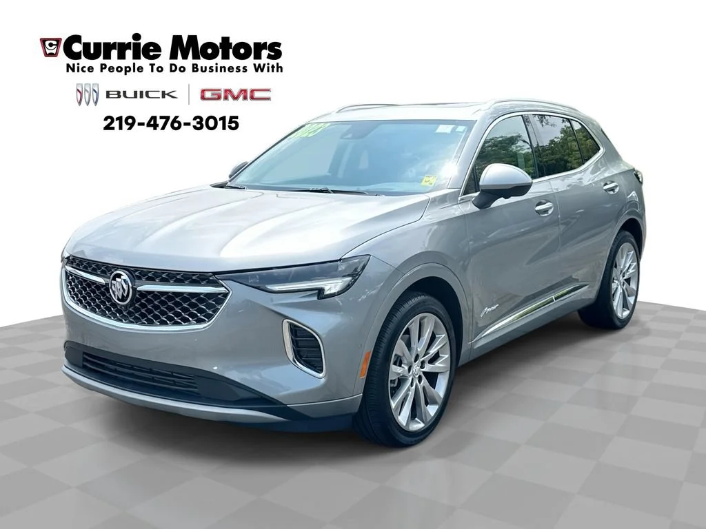 2023 Buick Envision